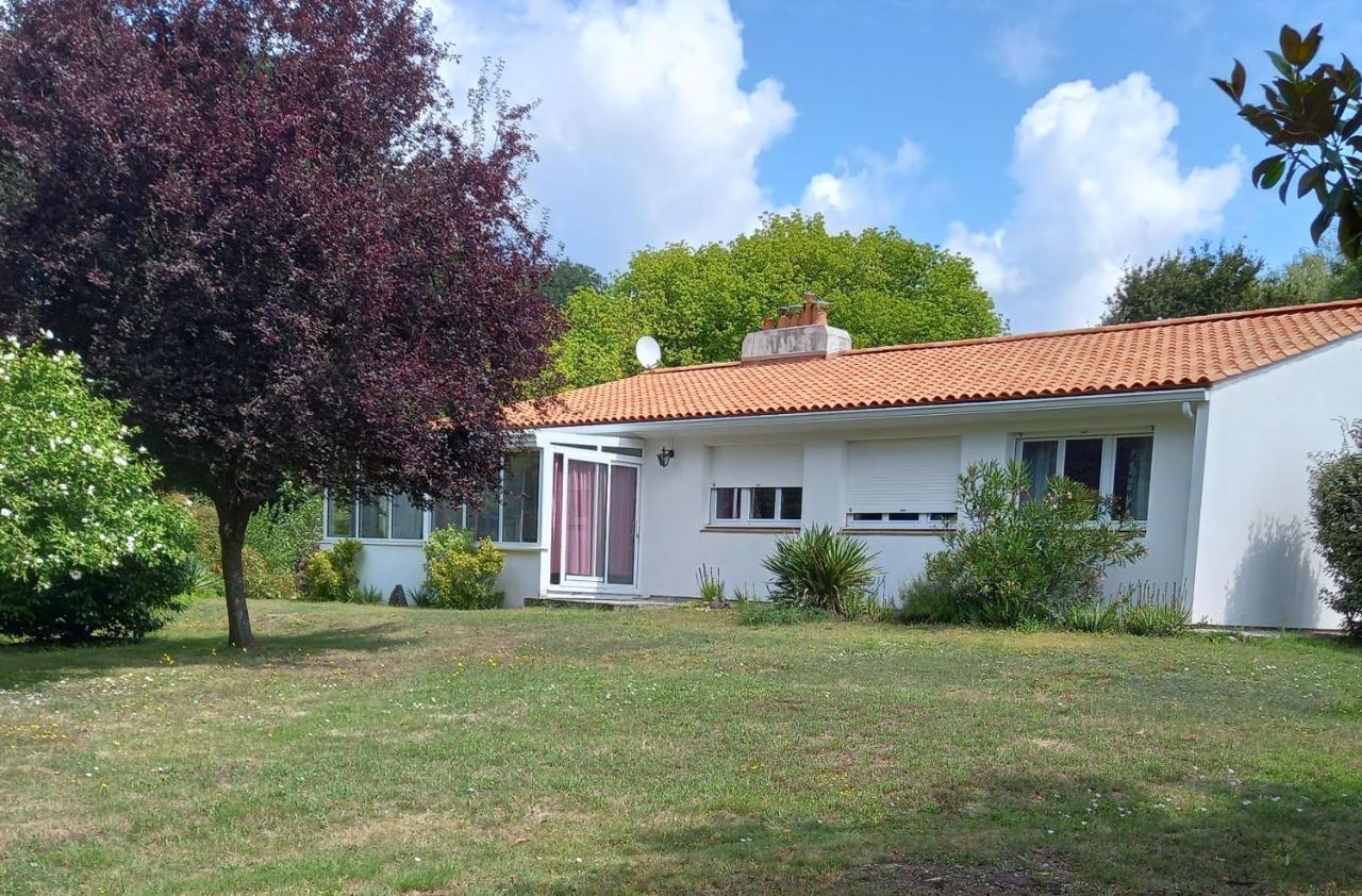 La Gisiere, Chambres D'Hotes Challans Exterior foto